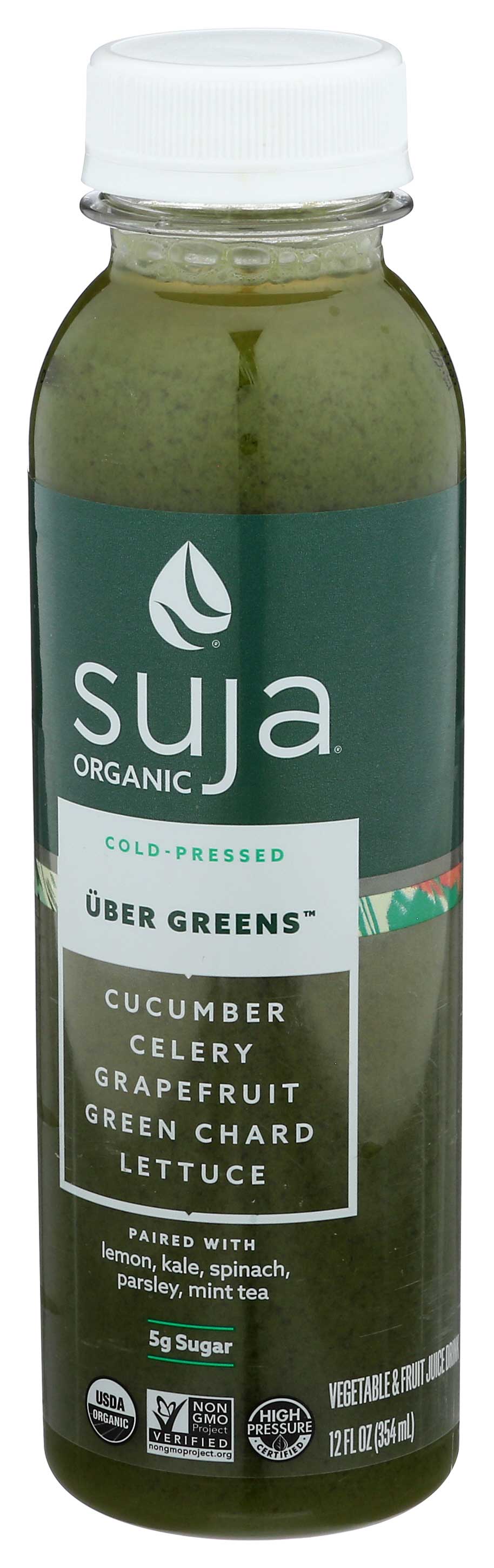 Uber greens sales