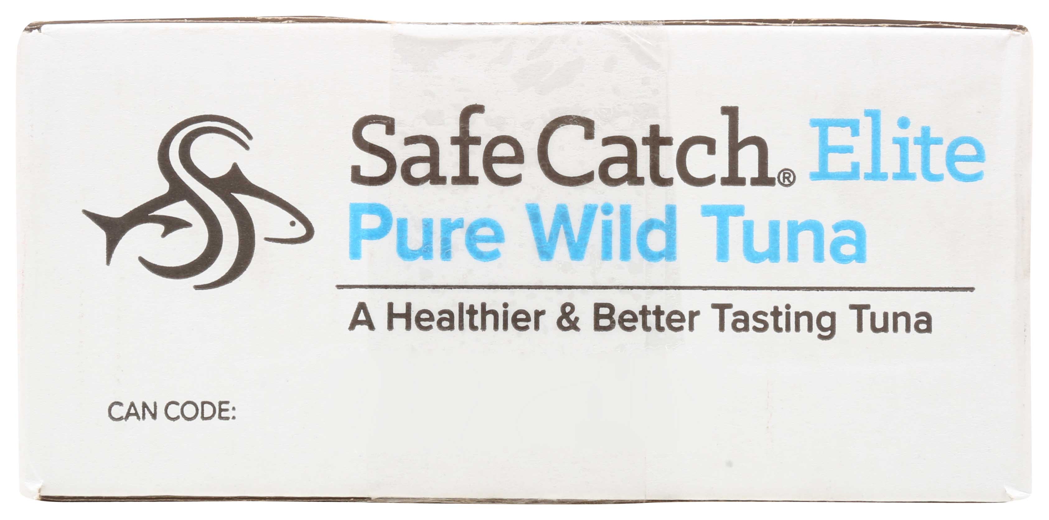 Safe Catch Elite Pure Wild Tuna, 5 Ounce Can -- 12 per case
