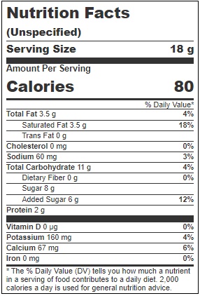 New Orleans Roast Tiora Cappuccino Topping, 20 Count