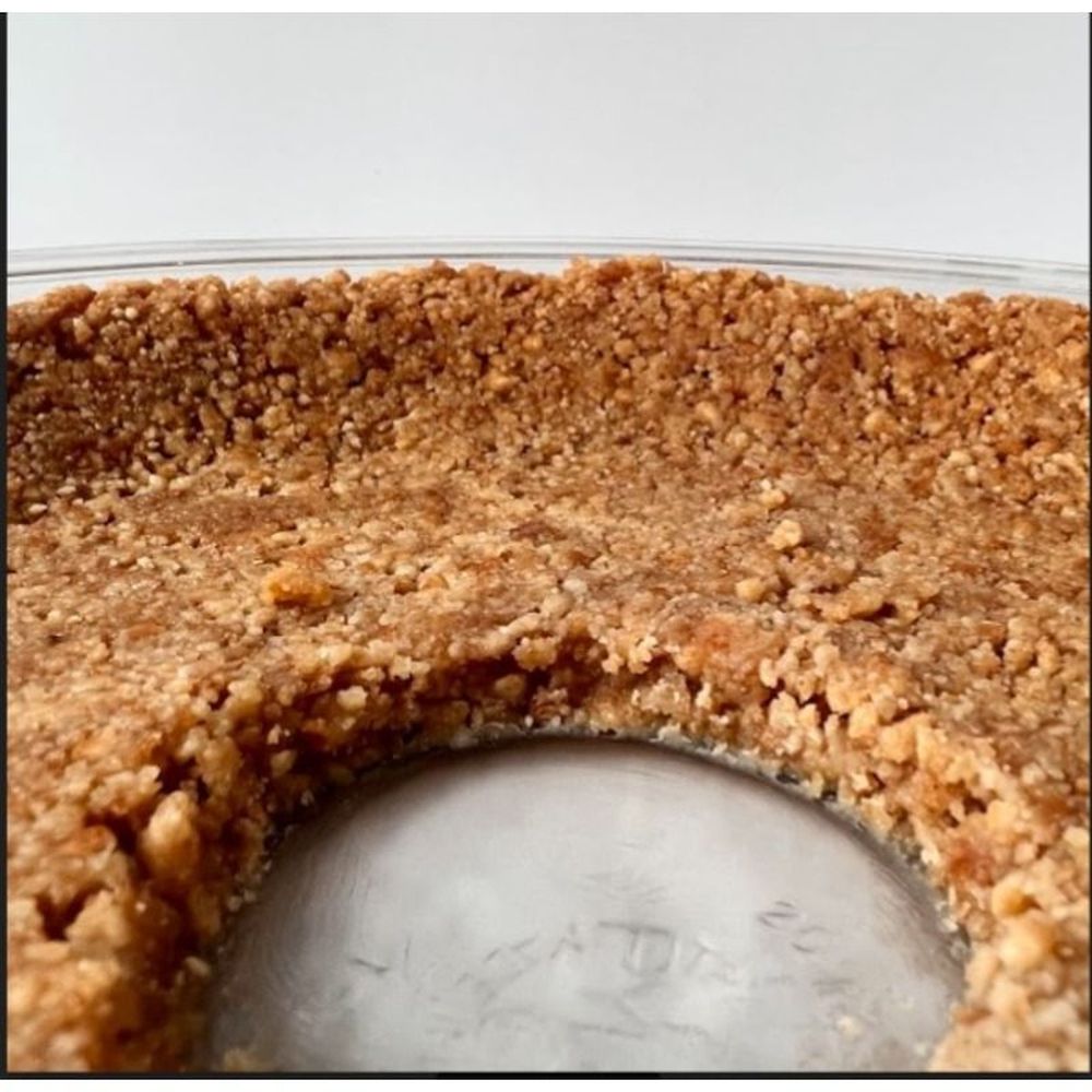 Dutch Waffle Company No Bake Stroopwafel Pie Crust, 16 Ounce