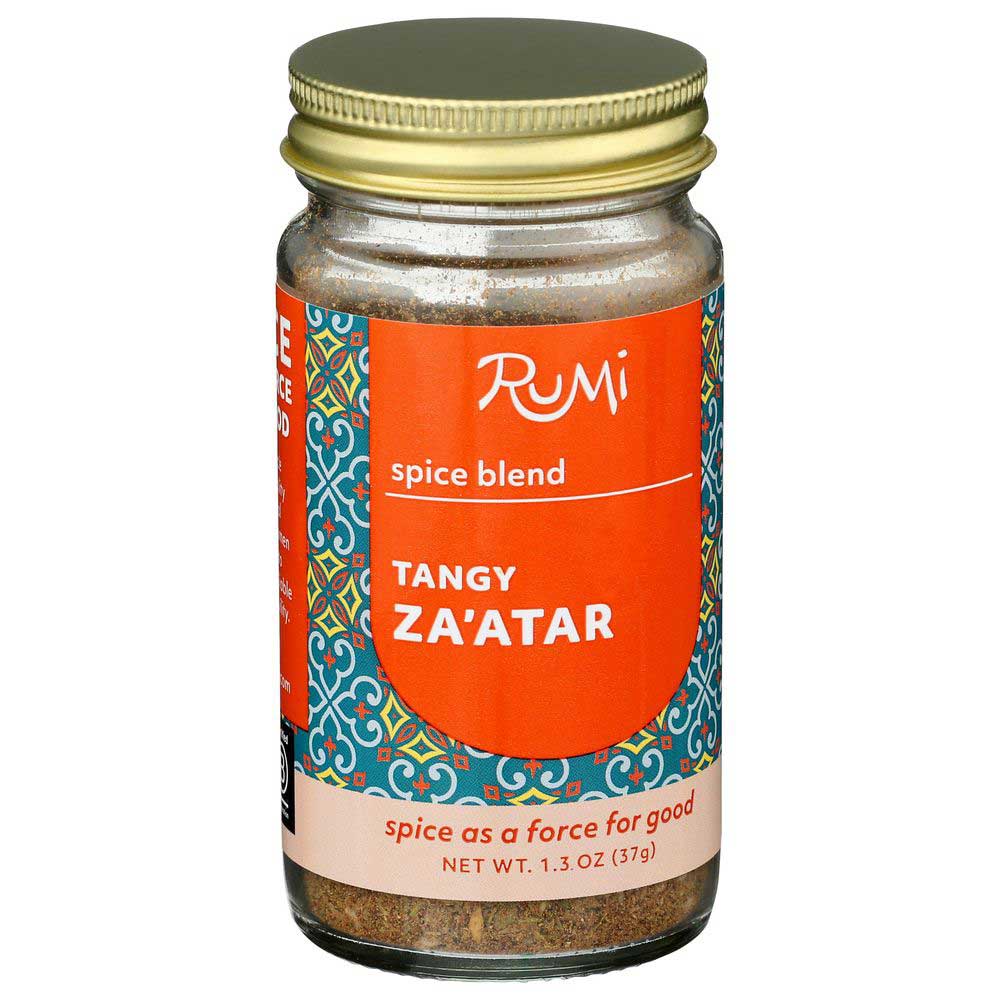Rumi Tangy Za Atar Spice Blend, 1.3 Ounce -- 6 Per Case