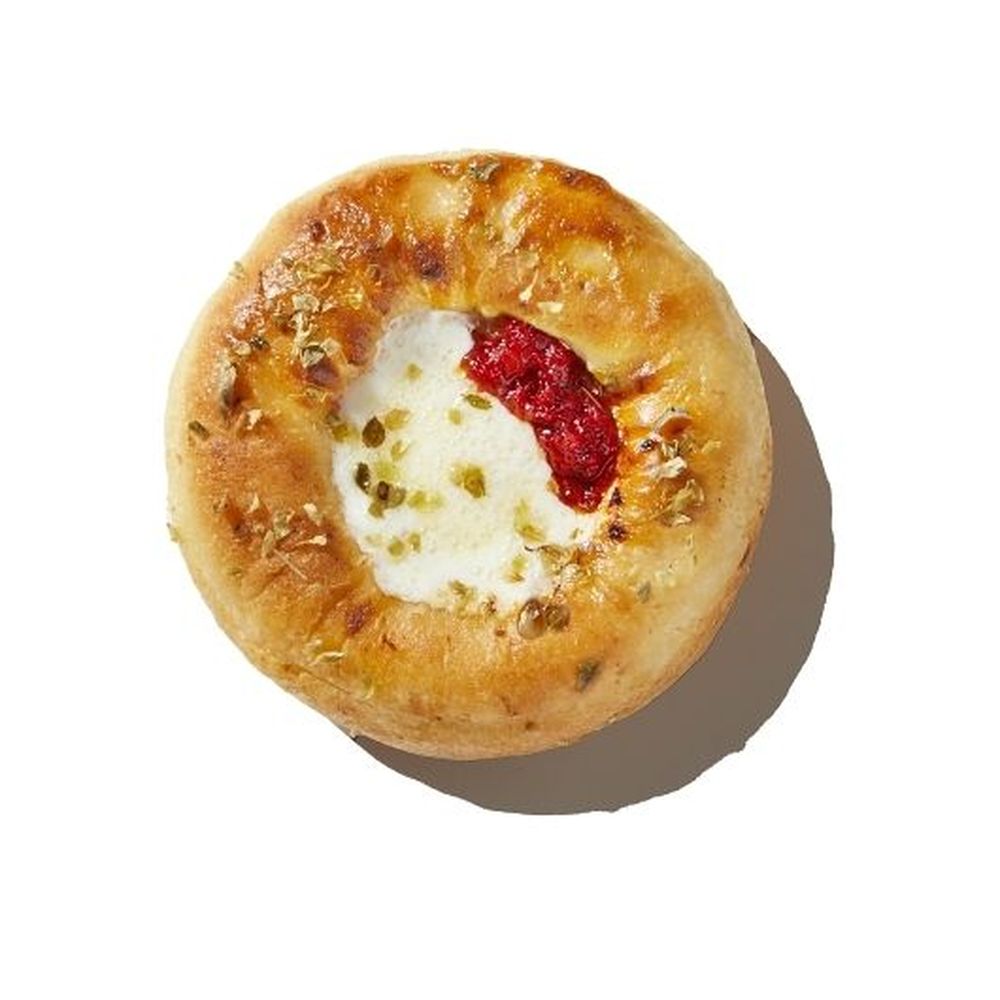 The Pizza Cupcake Margherita Pizza Cupcake, 48 Count