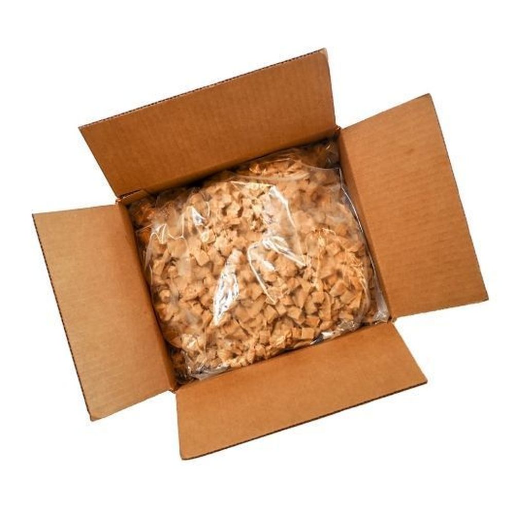 Daring Foods Plant Based Unbreaded And Diced Chicken, 10 Pound