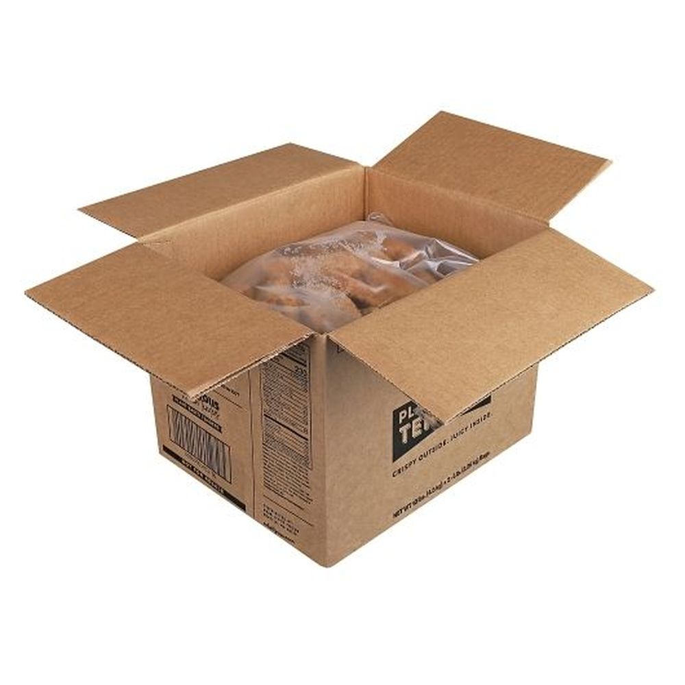 Rebellyous Foods Plant-based Kickin Tenders, 5 Pound -- 2 Per Case