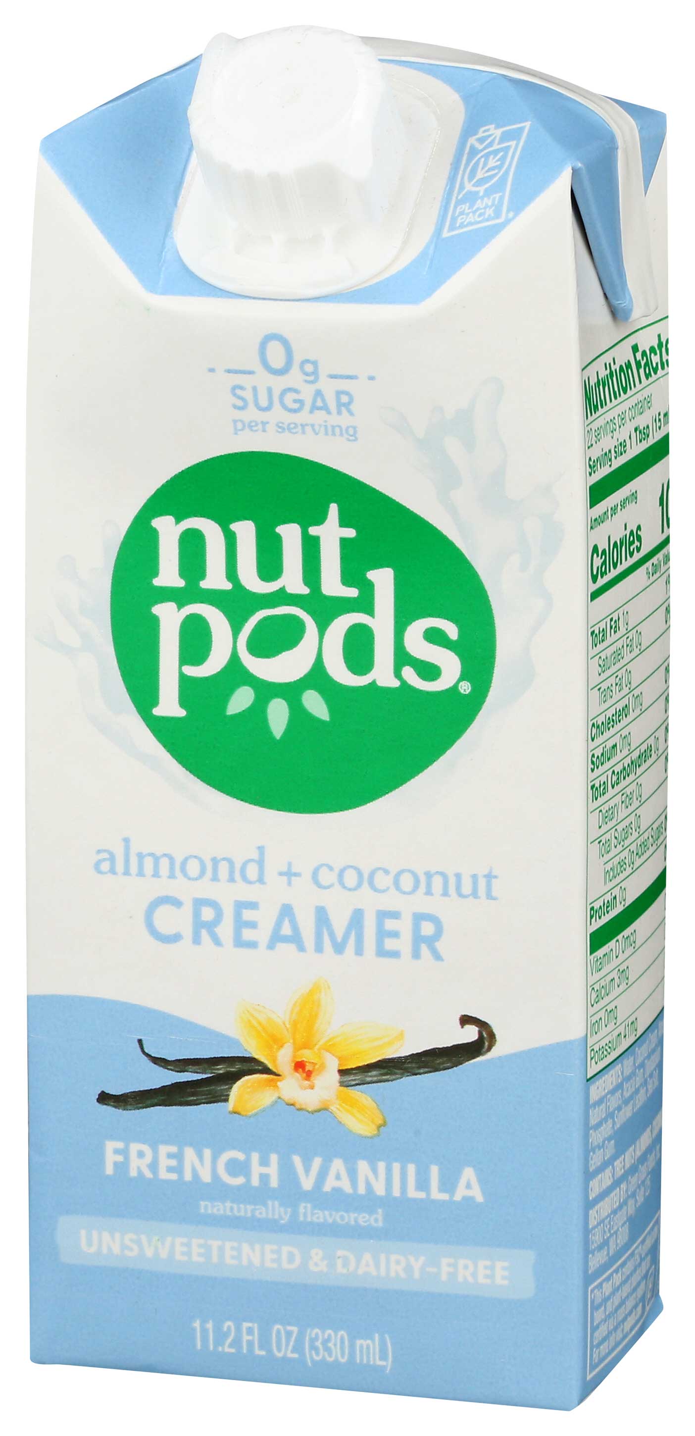 Creamer pods discount