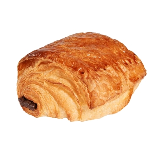 Lecoq Cuisine Ready To Bake Medium Chocolate Croissant, 2.2 Ounce -- 90 Per Case