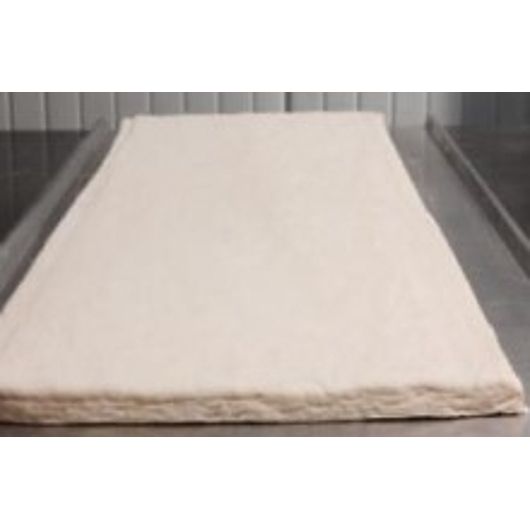 Lecoq Cuisine Proof and Bake Croissant Dough Sheet 69.92 Ounce 10 per case