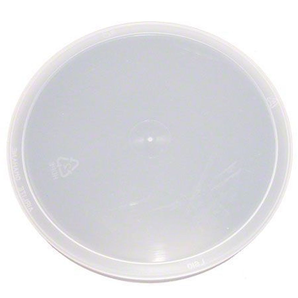 Tripak Tl460 Lid For 64 Ounce Deli Container -- 100 Per Case