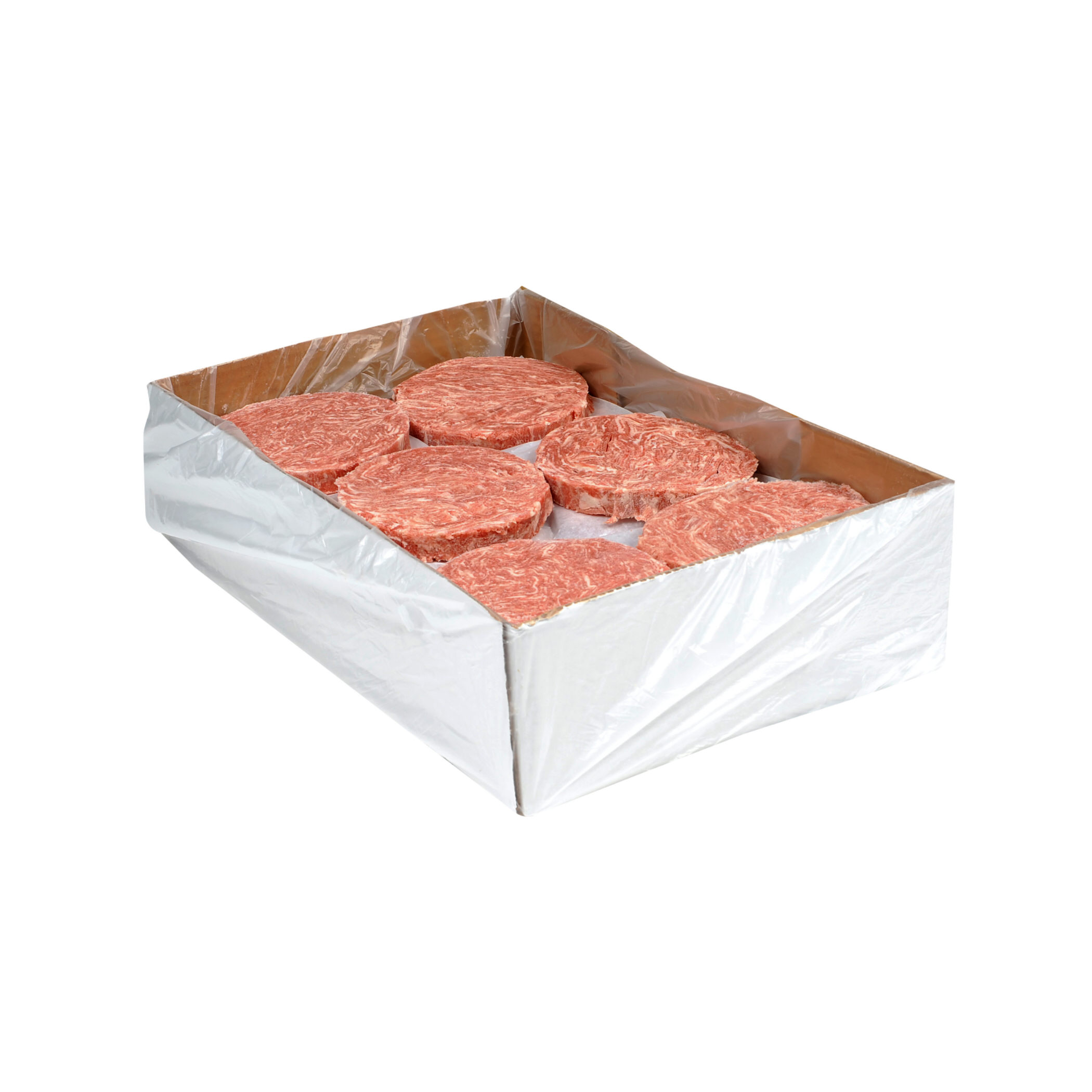 Steak-eze Breakaway Marinated Beef Steak, 6 Ounce -- 27 Per Case