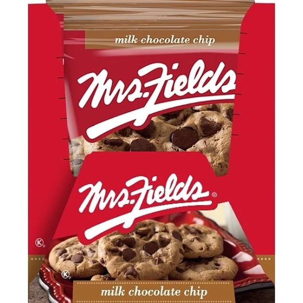 Mrs. Fields Chocolate Chip Cookies, 2.1 Ounce -- 72 Per Case