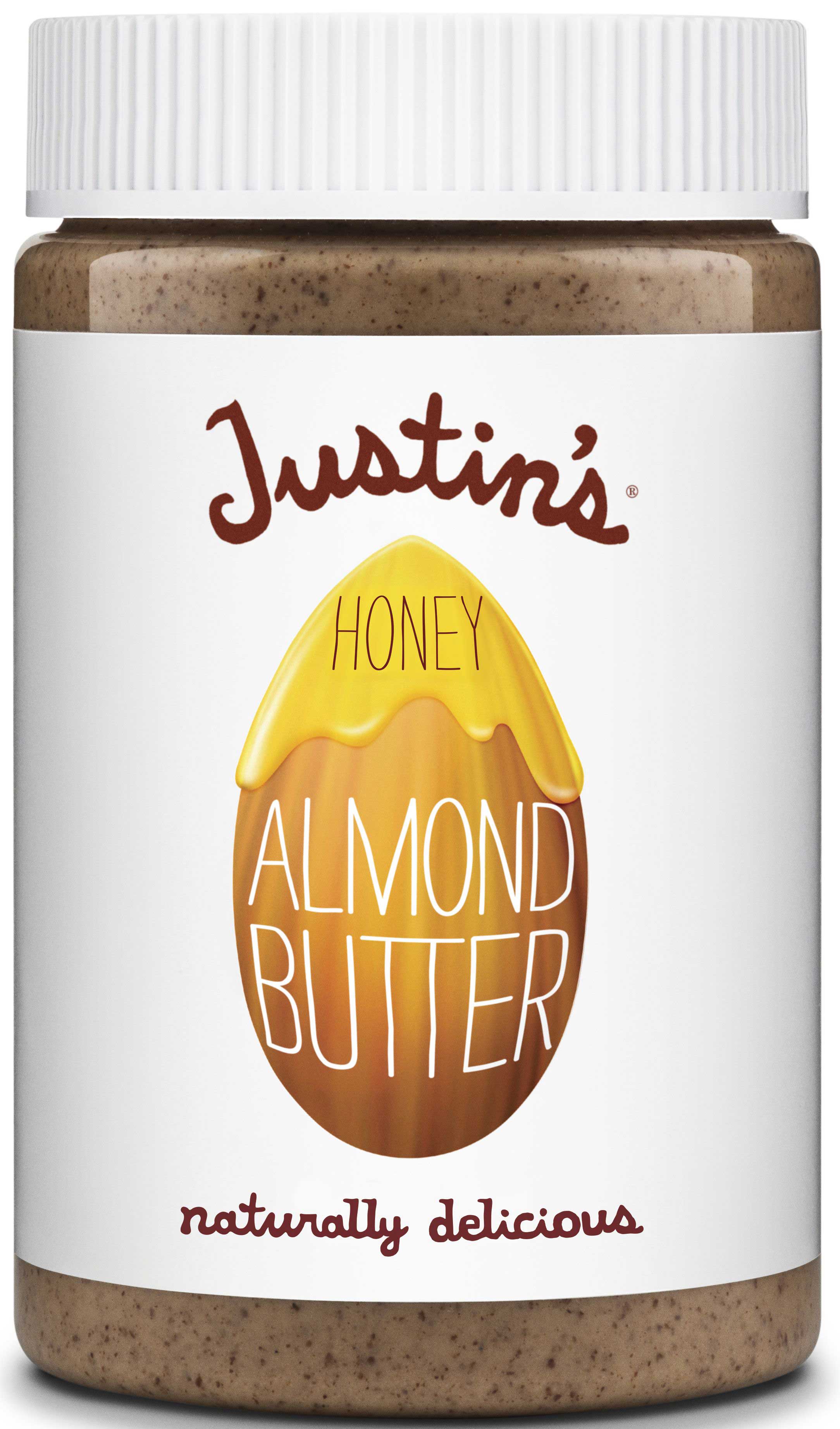 Justin's Honey Almond Butter, 16 Ounce -- 6 Per Case