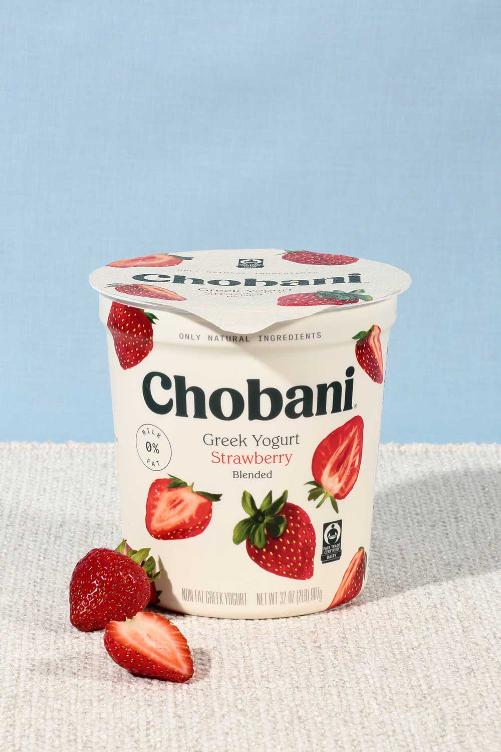 輝く高品質な Strawberry Chobani Greek FoodServiceDirect | Case Yogurt テープ・マスキングテープ