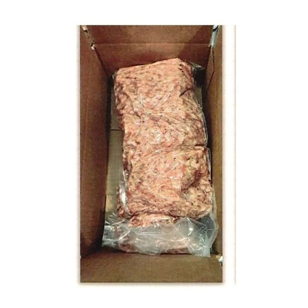 Mulay's Original Ground Italian Sausage, 10 Pound