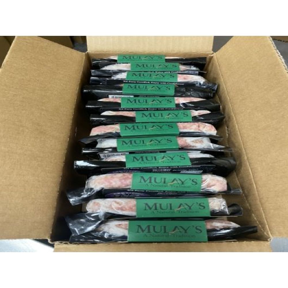 Mulay's Mild Italian Sausage Link, 12 Ounce -- 12 Per Case