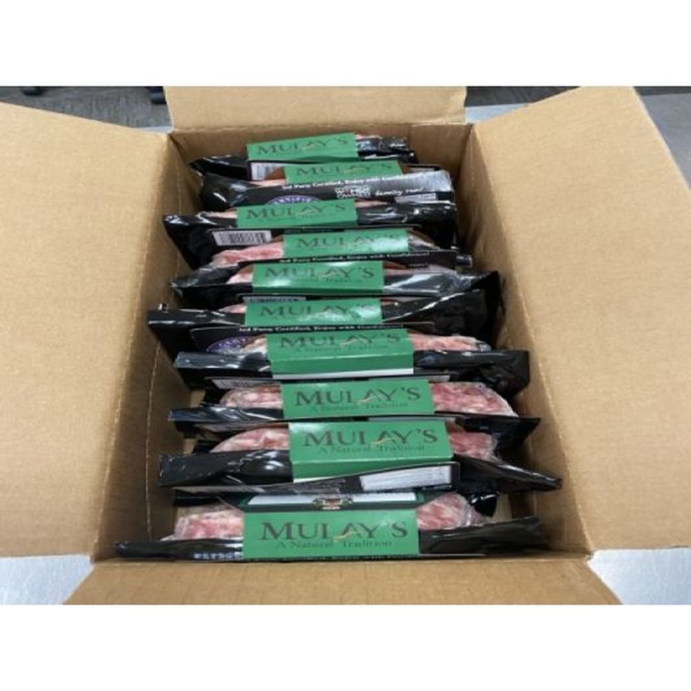 Mulay's Mild Ground Italian Sausage, 15 Ounce -- 10 Per Case
