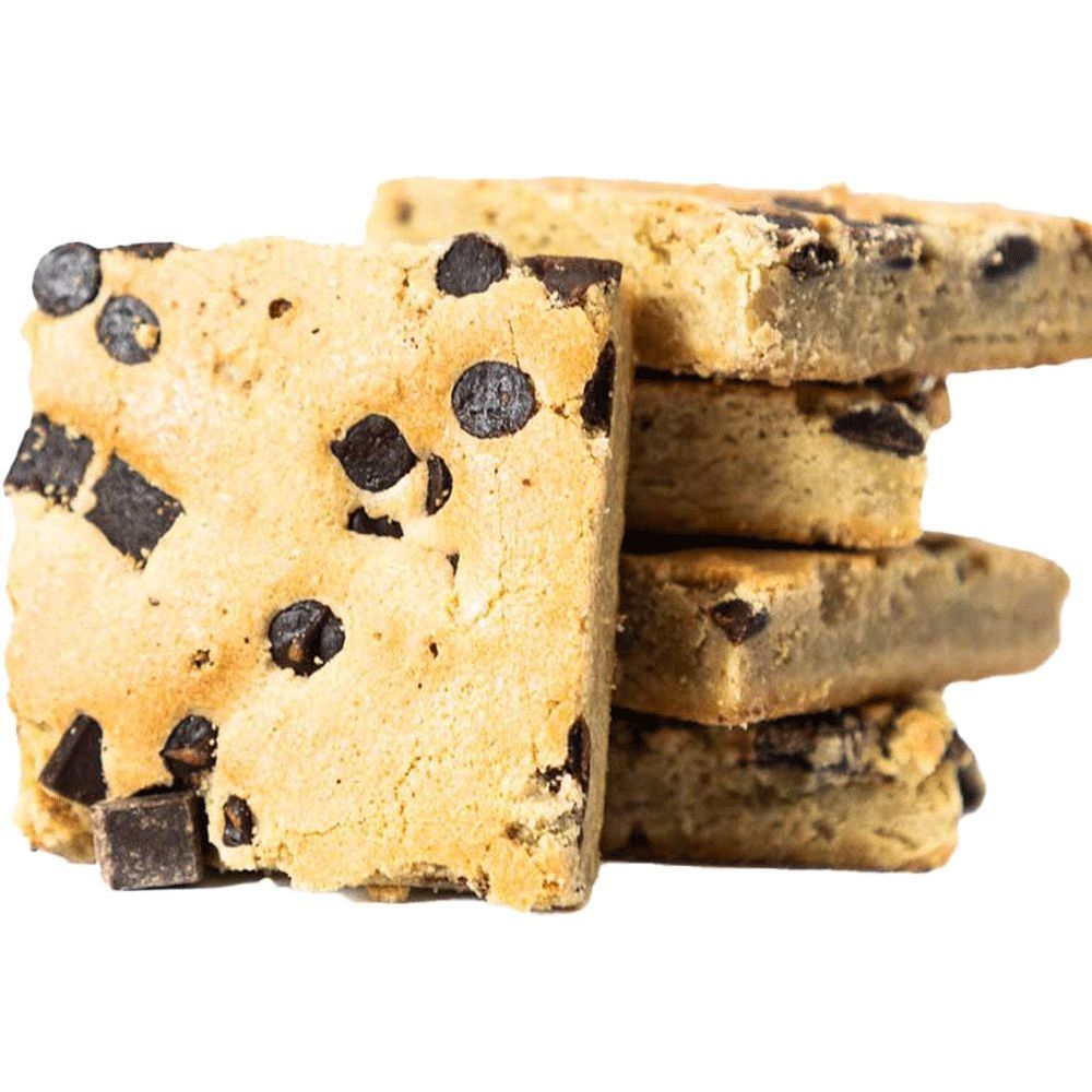 Greyston Double Chocolate Chip Blondie, 2.5 Ounce -- 24 Per Case