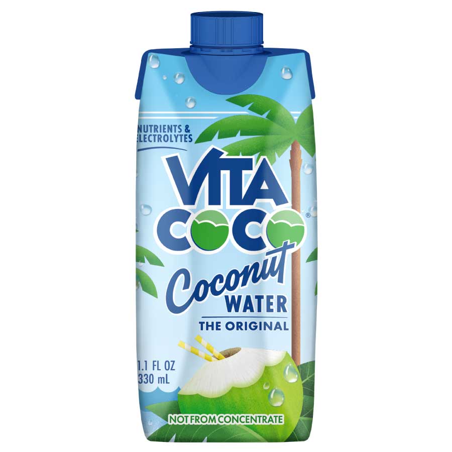Vita Coco Natural Coconut Water, 11.2 Ounce -- 12 Per Case