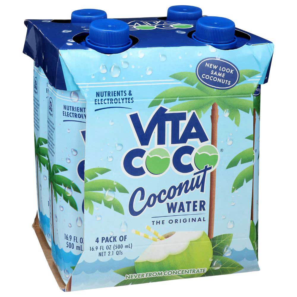Vita Coco The Original Coconut Water, 67.6 Fluid Ounce -- 6 per case