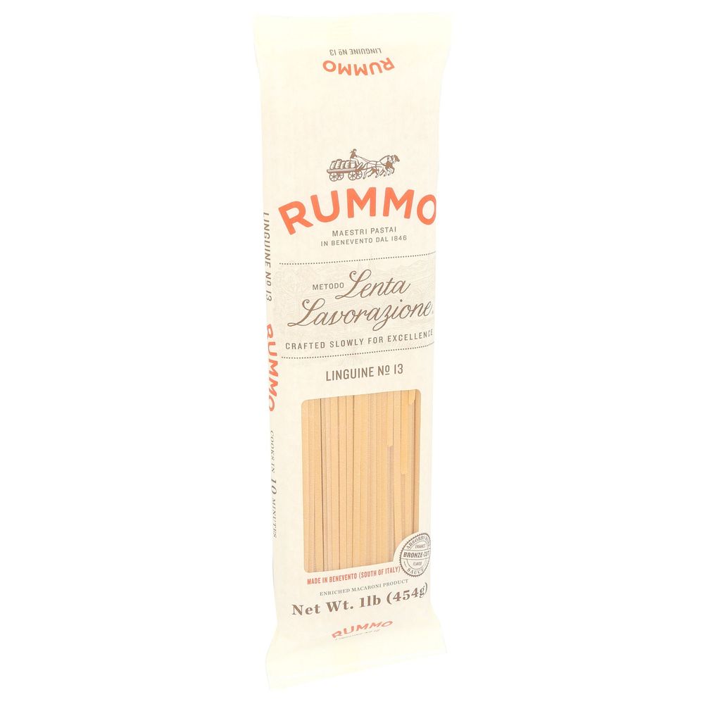 Rummo Number 13 Linguine Pasta, 16 Ounce -- 20 Per Case