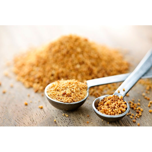 Wholesome Sweeteners Organic Coconut Palm Sugar, 1 Pound -- 6 Per Case