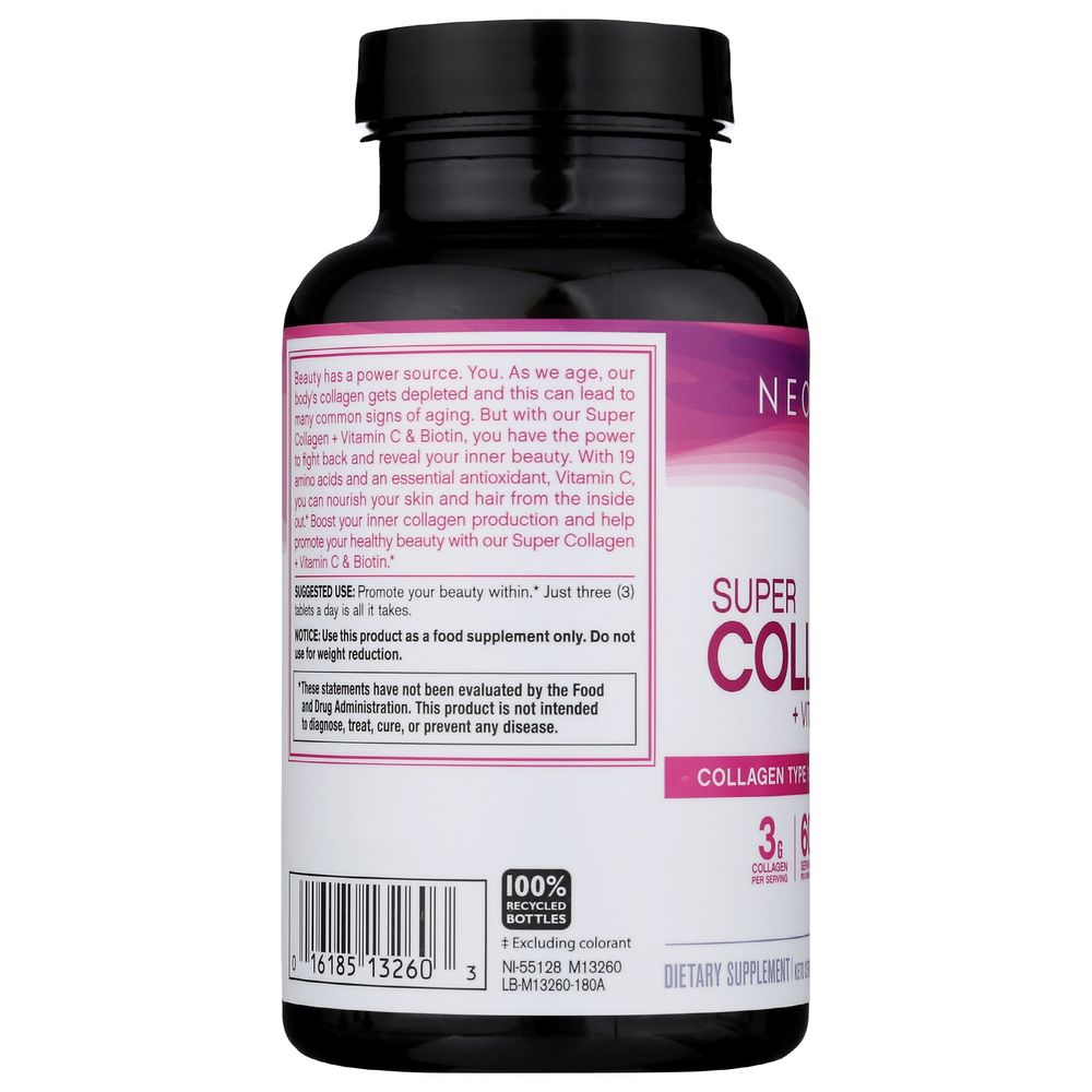 Neocell Super Collagen Plus Vitamin C and Biotin Dietary