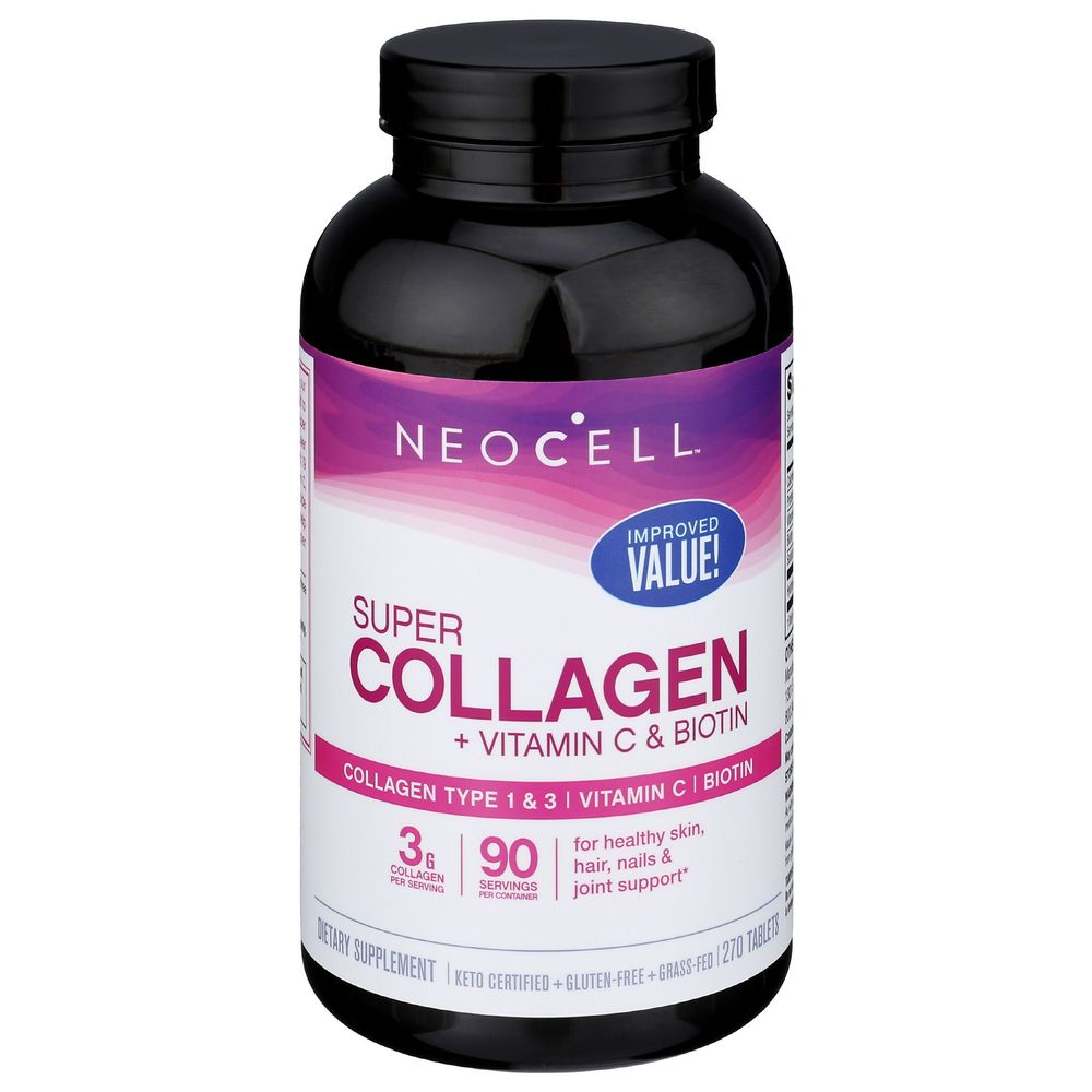 Amazon.com: Biosil Collagen Generator - 60 Original Capsules