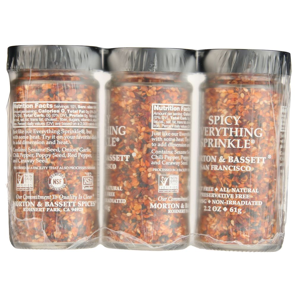 Kinder's Organic The Steak Blend Seasoning, 3.5 Ounce -- 8 Per Case
