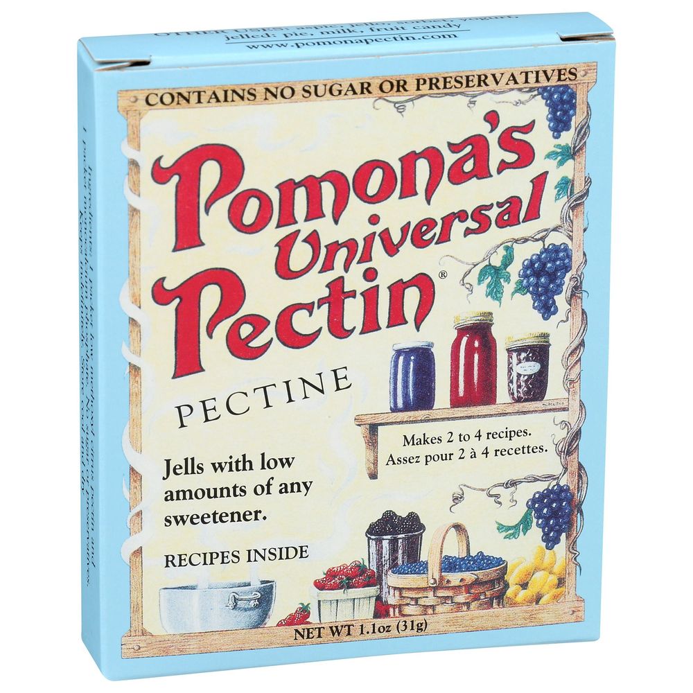 Pamonas Universal Pectin Citrus Pectin, 1 Ounce -- 24 Per Case