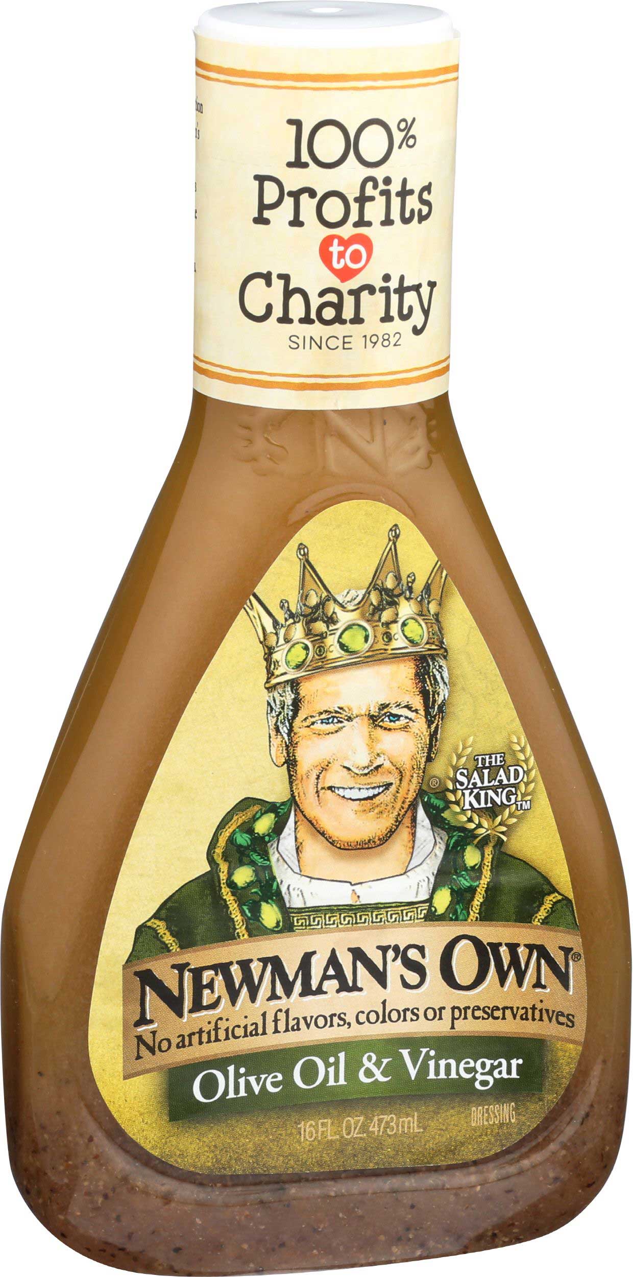 newman's own classic oil and vinegar dressing Newman's Own Classic Oil & Vinegar Salad Dressing, 16-oz. | Grocery Pickup & Delivery