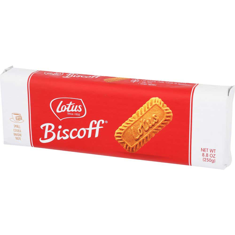 Biscoff Cookies, 8.875 Ounce -- 10 Per Case
