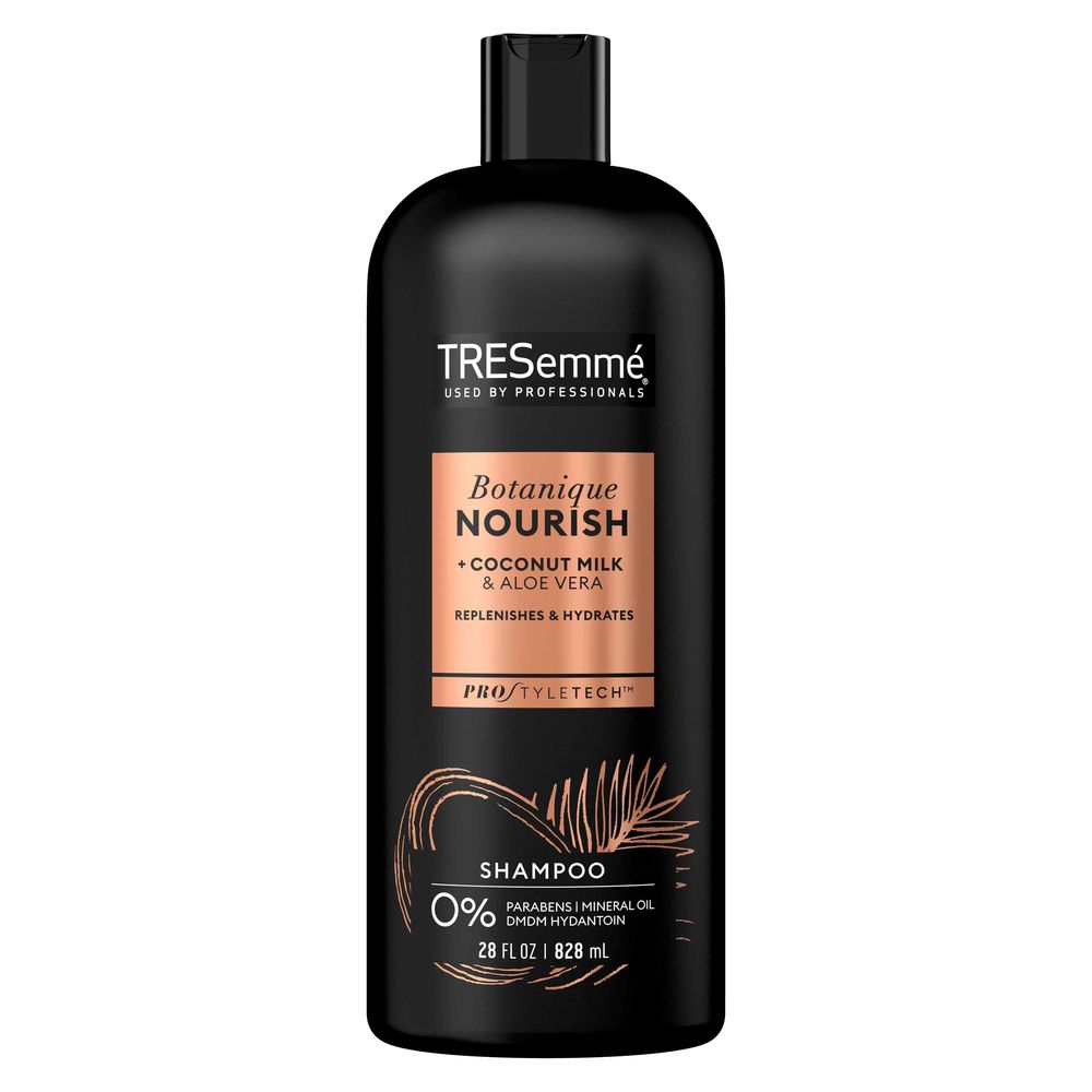 Tresemme Botanique Nourishing Coconut Shampoo, 28 Fluid Ounce -- 3 Per Case