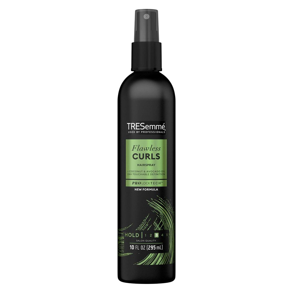 Tresemme Bouncy Curls Hair Spray, 10 Fluid Ounce -- 6 Per Case