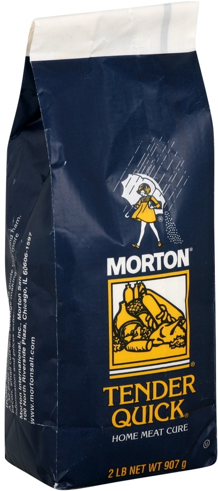 Morton Tender Quick Seasoning, 2 Pound -- 12 Per Case