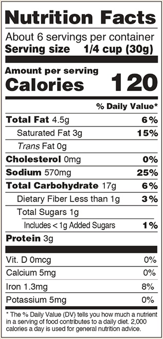 Shore Lunch Oven Style Fish Breading Mix, 6 Ounce -- 10 Per Case