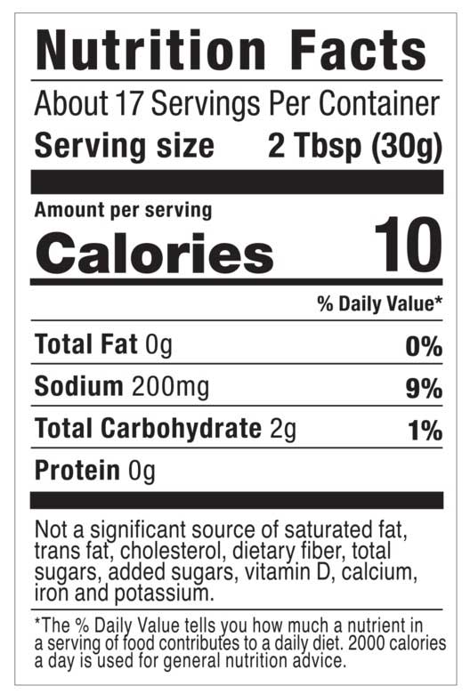 G Hughes Smokehouse Sugar Free Mesquite Bbq Sauce, 18 Ounce -- 6 Per Case