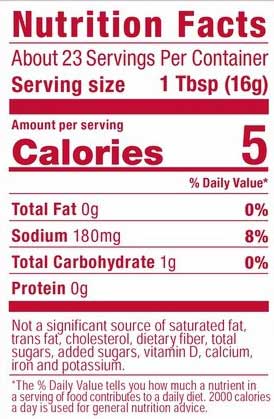 G Hughes Smokehouse Sugar Free Ketchup, 13 Ounce -- 6 Per Case