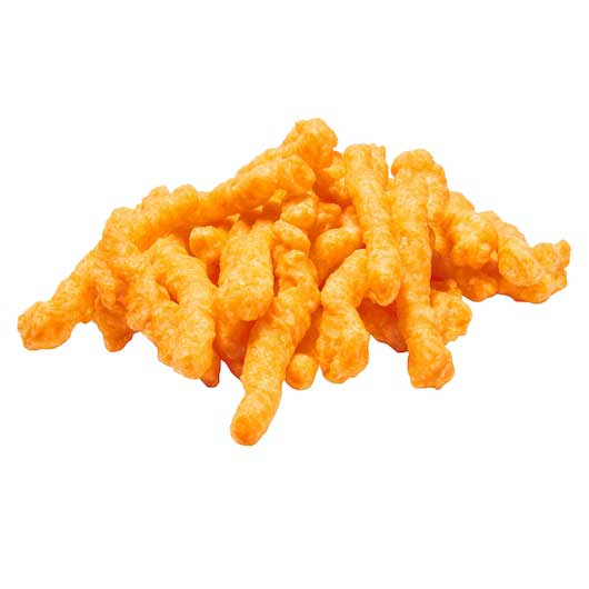 Cheetos 44366 Crunchy Cheese Flavored Snacks, 2 oz Bag, 64/Carton