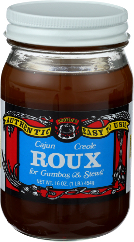 Bootsie's Roux Sauce, 16 Ounce -- 12 Per Case