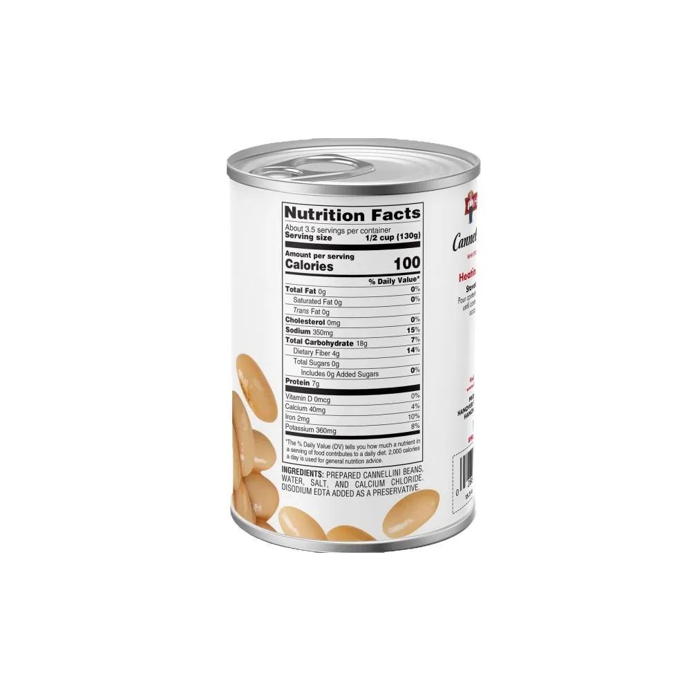 Hanover Cannellini Beans, 15.5 Ounce