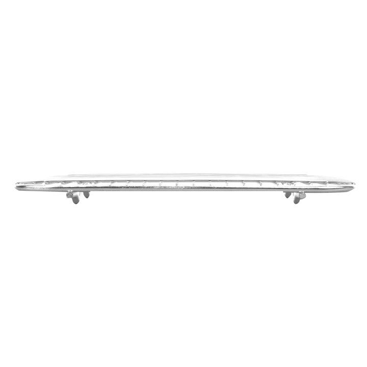 Vollrath Wire Grates Stainless Steel 10 7/8 X 5 1/8 X 3/4 Inch -- 6 Per Case