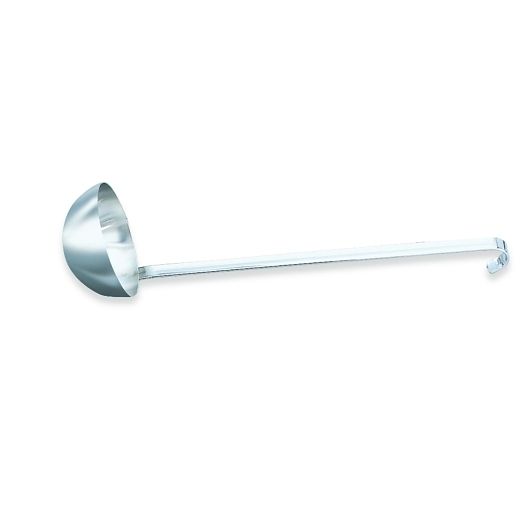 Vollrath Ladles, 18-8 Stainless Steel, Capacity 6 Ounce -- 12 Per Case