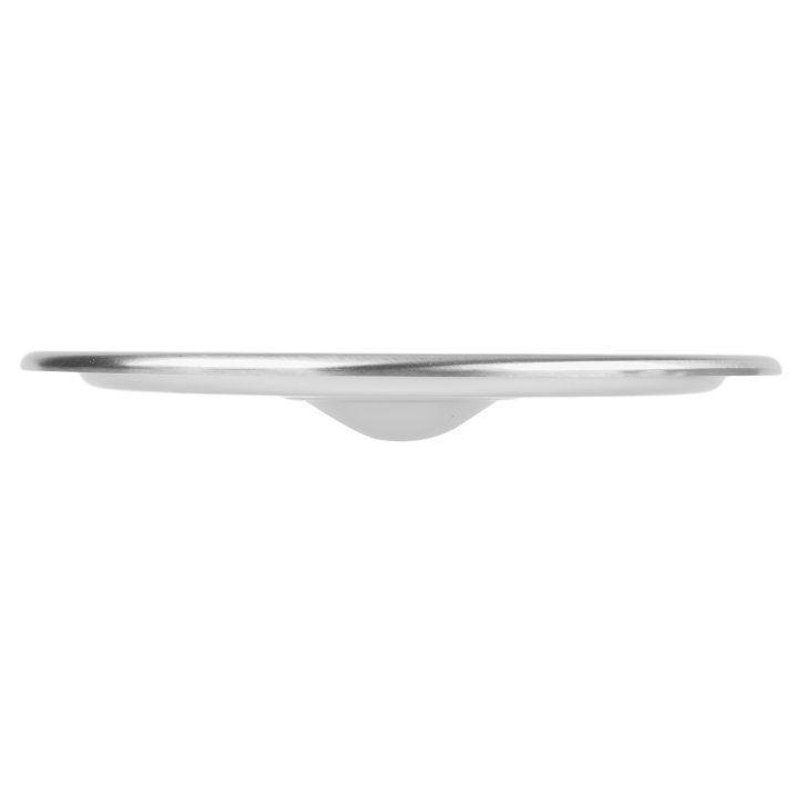 Vollrath Cover Solid, Stainless Steel, Fits 8 3/8 Inch -- 6 Per Case
