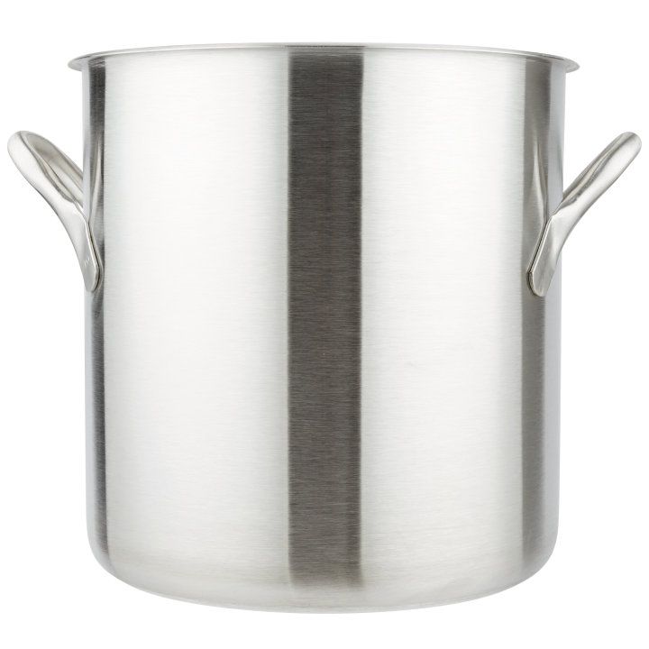 Vollrath Stock Pot, Stainless Steel, 24 Quart