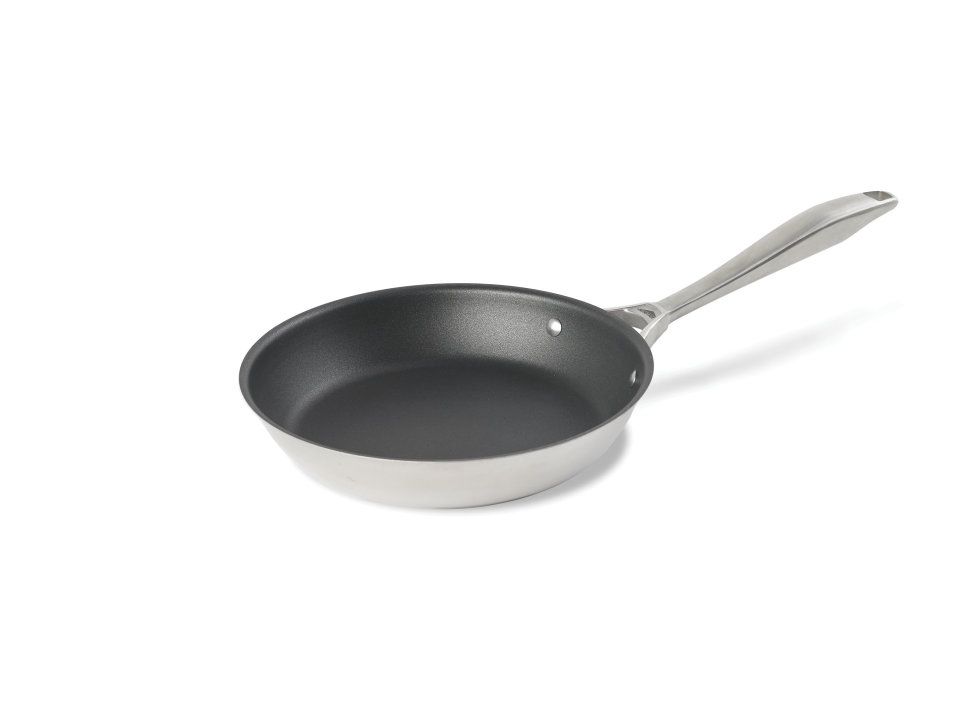 Vollrath Intrigue Steelcoat X3 Non-Stick 18 Gauge Stainless Steel