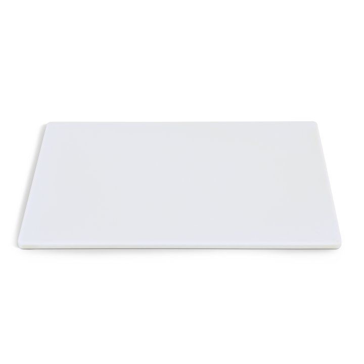 Vollrath Cutting Board, White, 15 X 20 Inch -- 6 Per Case