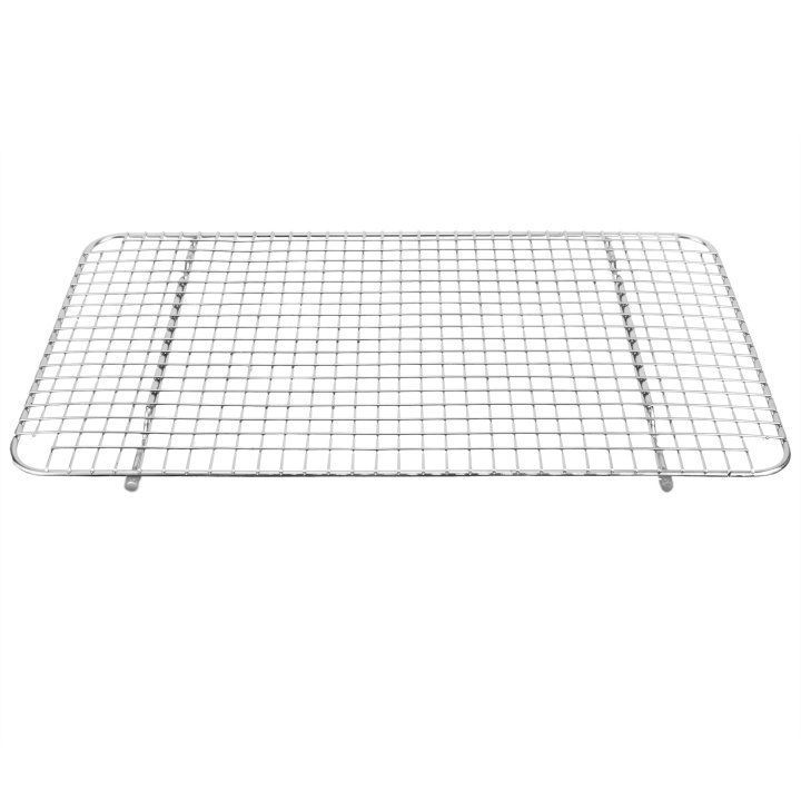 Vollrath Super Pan 3 Wire, 18-8 Stainless Steel, Full Size -- 6 Per Case