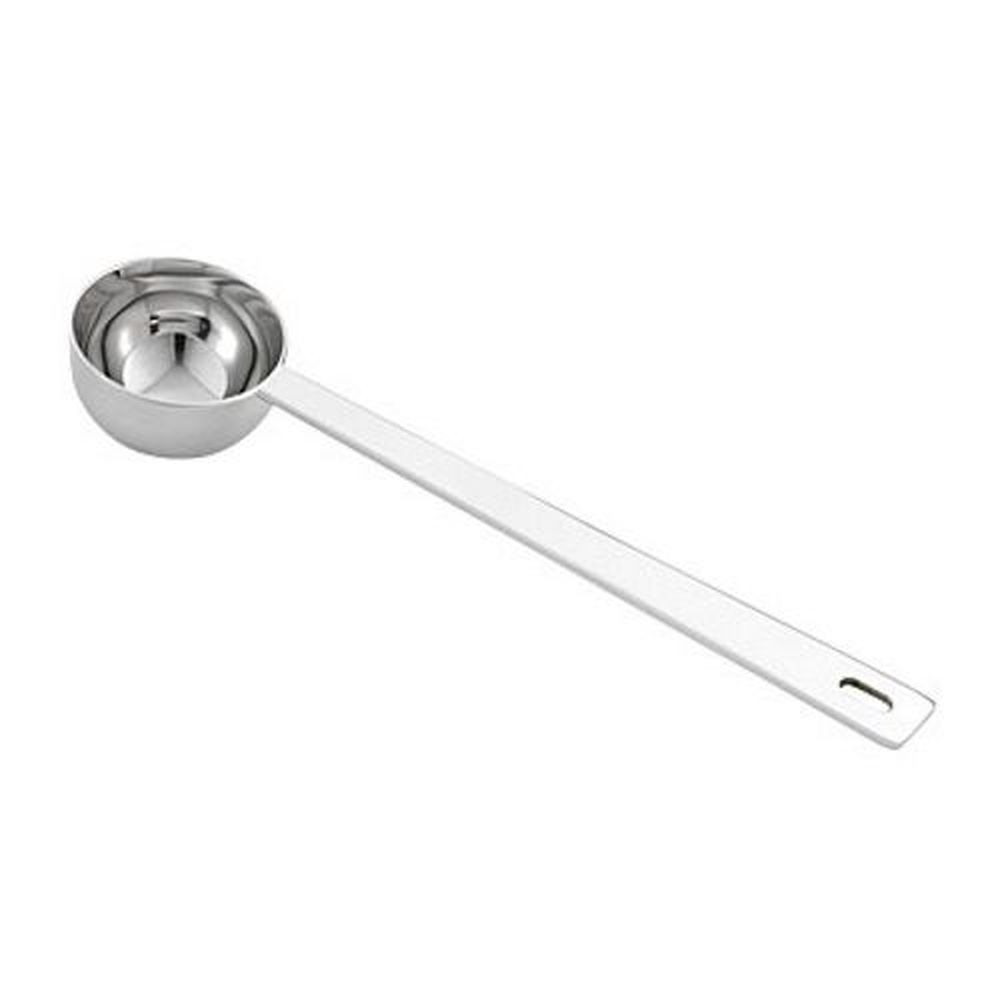 Vollrath 47075 Heavy-duty Stainless Steel Round Measuring Spoon, 5 Ml Capacity