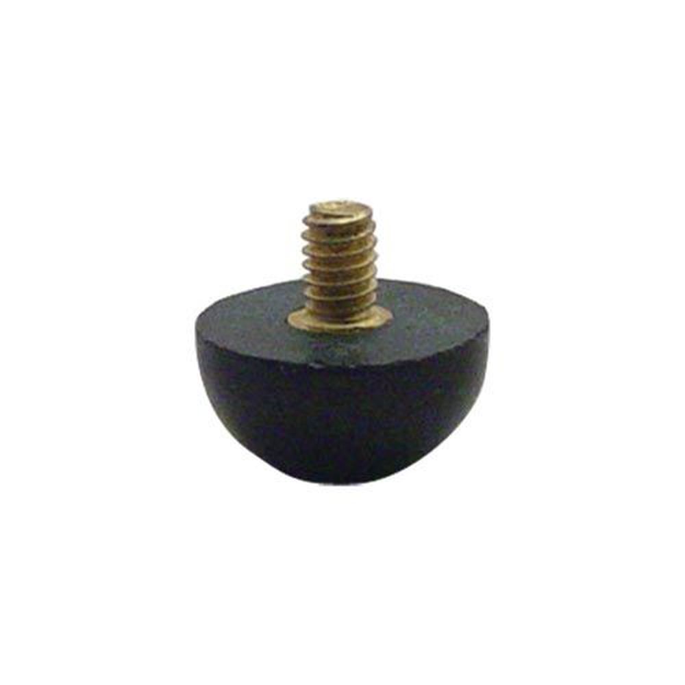 Vollrath 2319 Replacement Rubber Foot For Tomato Pro Slicer