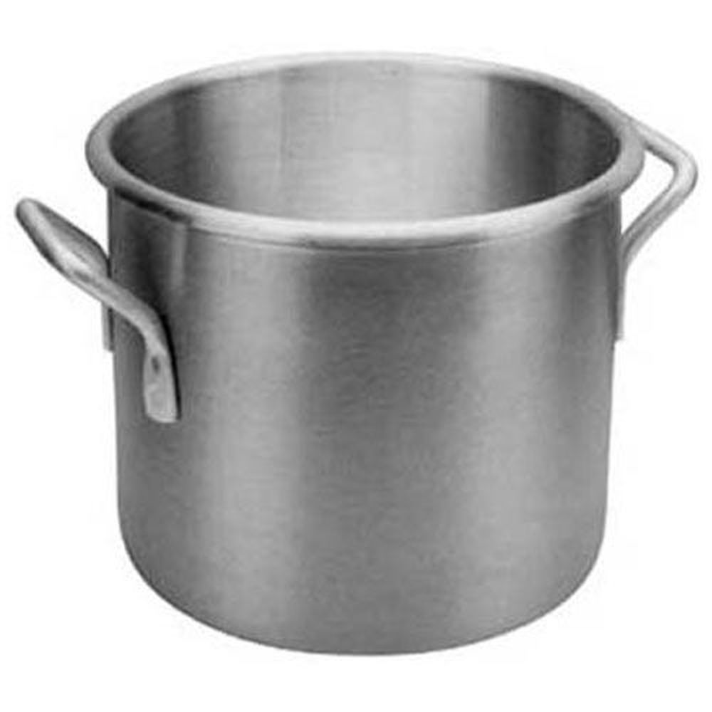 Vollrath 4310 Wear Ever Classic Rolled Edge Stockpot, 40 Quart Capacity
