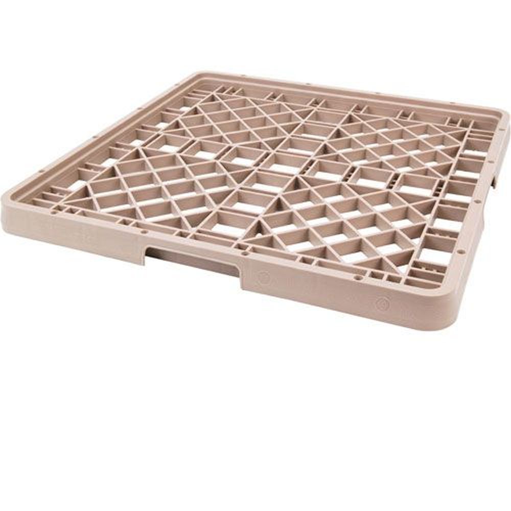 Vollrath Tr13 Traex Full Size Open Dish Rack Covers, 19.75 X 19.75 X 1.437 Inch Overall